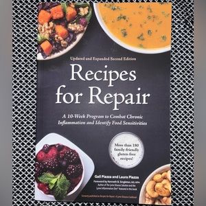 Recipes for Repair: A Lyme Disease Cookbook